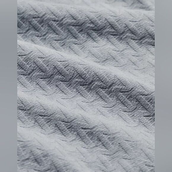 Under Armour UA RUSH SmartForm Gray Leggings - Picture 4 of 12